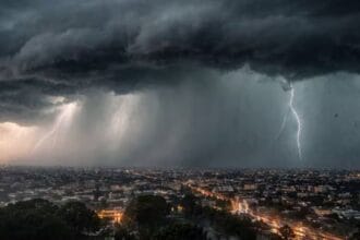 Se viene el diluvio del siglo