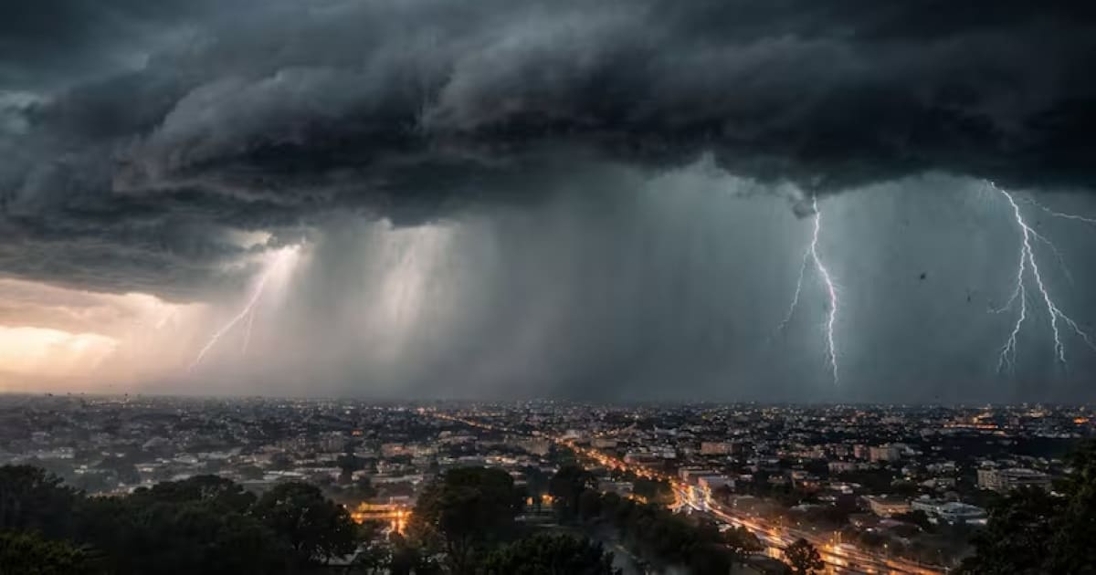 Se viene el diluvio del siglo Se viene el diluvio del siglo