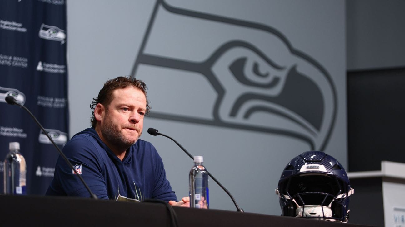 Seahawks look to move down in NFL draft, willing to deal in NFC West