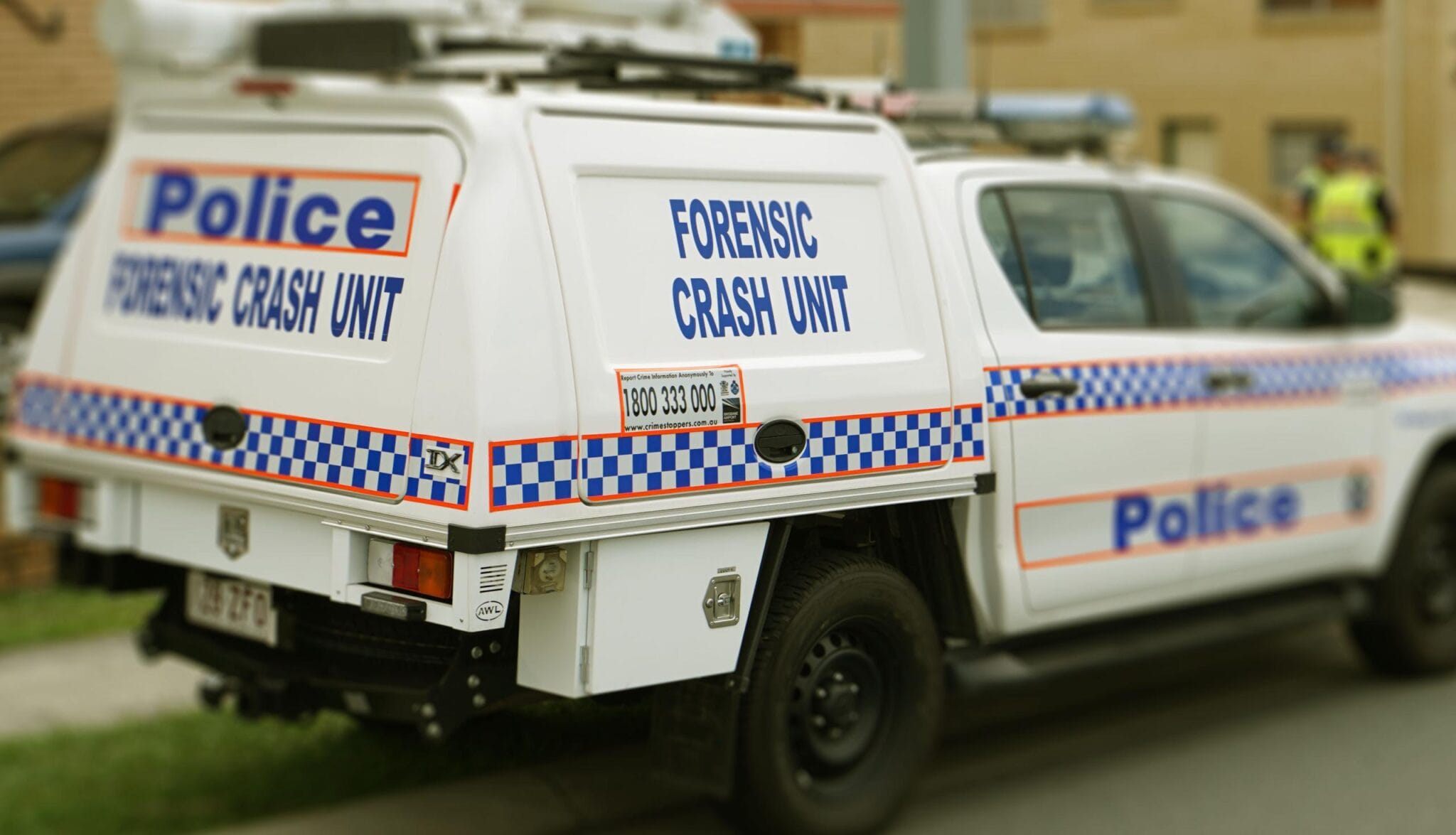 Serious traffic crash, Surfers Paradise Serious traffic crash, Surfers Paradise