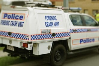 Serious traffic crash, Surfers Paradise