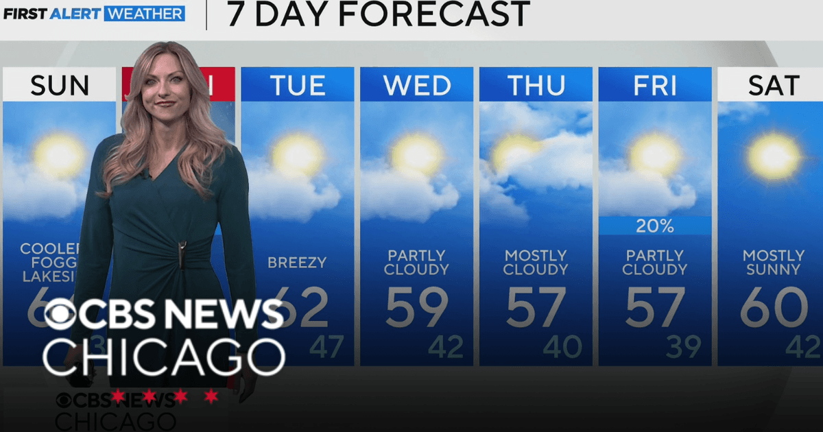 Severe storm risk returns Monday