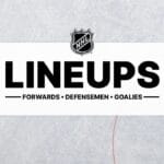 Sharks at Blackhawks projected lineups