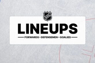 Sharks at Blackhawks projected lineups