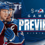 Skating Against Seattle | Colorado Avalanche