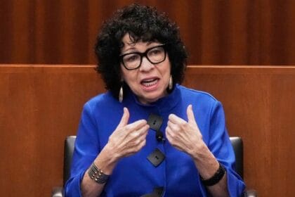 Sonia Sotomayor apologizes for ‘hurtful’ public comments about Brett Kavanaugh on immigration