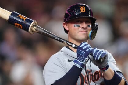 Spencer Torkelson homers in fourth consecutive game