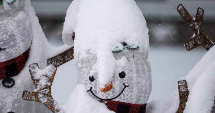 Spring storm will ‘pack a punch’ for Manitoba and Saskatchewan Spring storm will ‘pack a punch’ for Manitoba and Saskatchewan