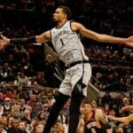 Spurs star Victor Wembanyama first unanimous DPOY winner