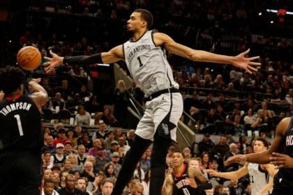 Spurs star Victor Wembanyama first unanimous DPOY winner