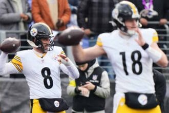 Steelers have not received word from Aaron Rodgers on future, likely won’t before draft