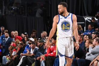 Steph Curry uses ‘horrible’ movie metaphor to describe NBA career’s looming end
