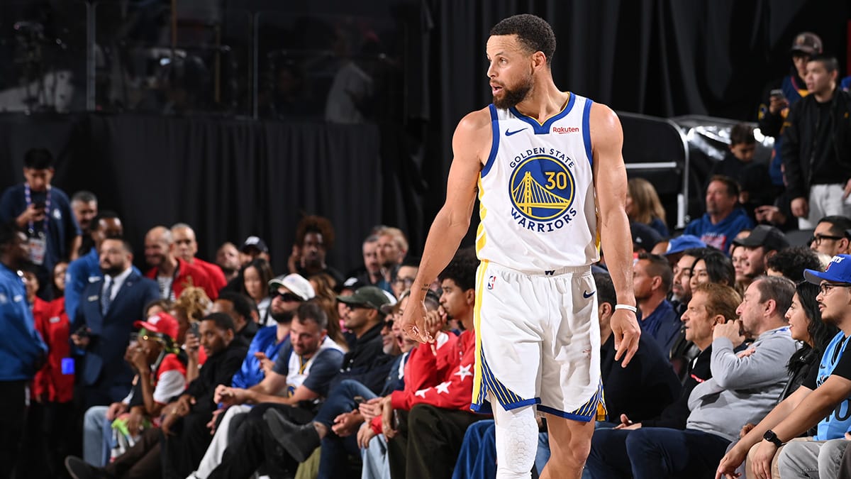 Steph Curry uses ‘horrible’ movie metaphor to describe NBA career’s looming end