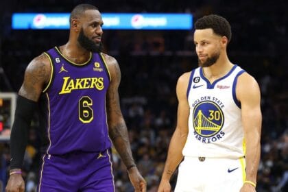 Steph, LeBron won’t play in regular season as Warriors rest Curry