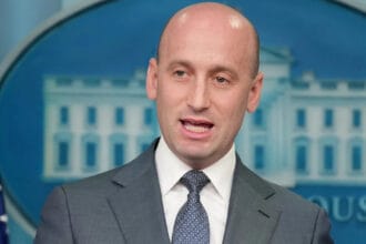 Stephen Miller Threatens Horrifying Timeline for Trump’s War