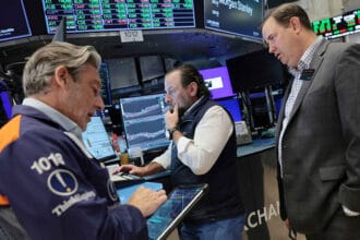 Stock market today: Live updates