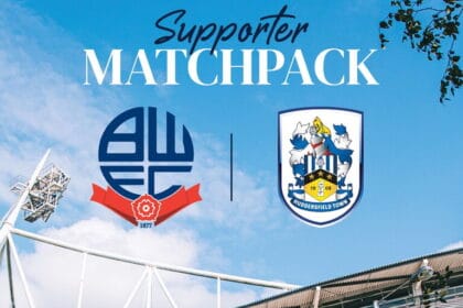 Supporter Match Pack | Huddersfield Town