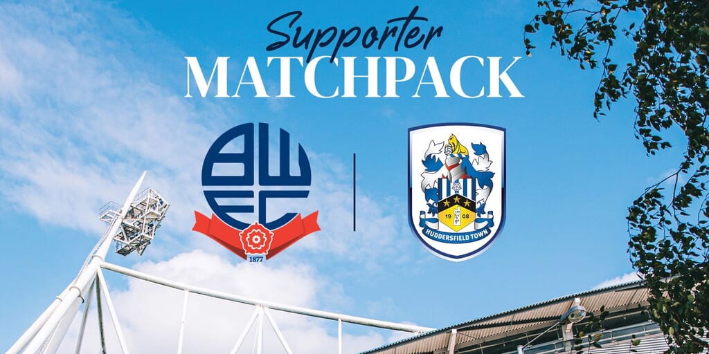 Supporter Match Pack | Huddersfield Town
