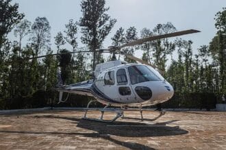 Telangana to roll out heli-tourism on Srisailam route