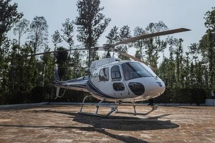 Telangana to roll out heli-tourism on Srisailam route