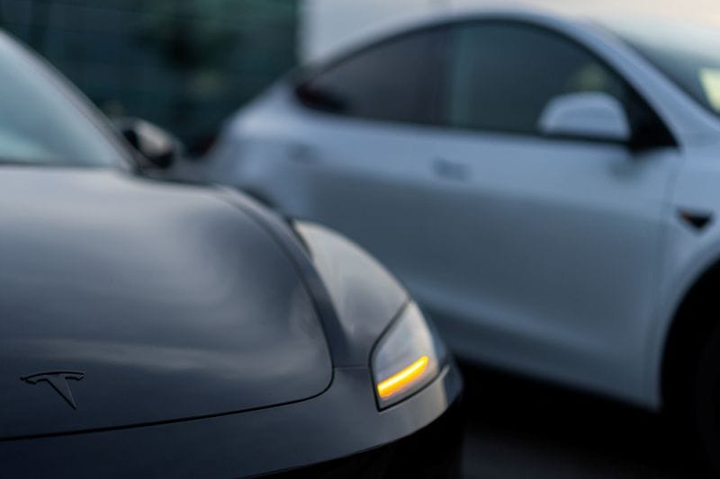 Tesla registrations plunge in California, industry body says