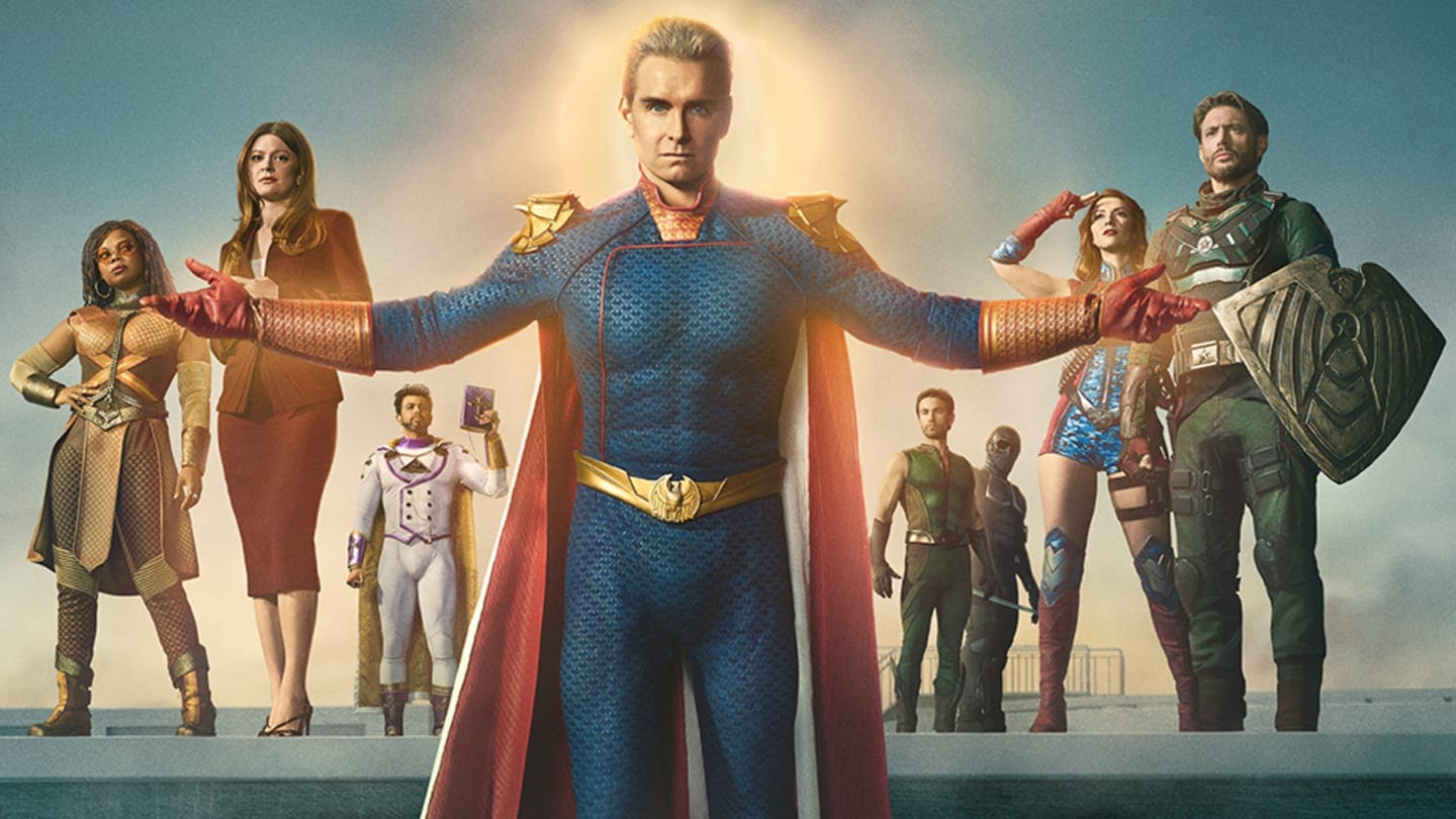 The Boys season 5 release schedule, episode count, and more The Boys season 5 release schedule, episode count, and more