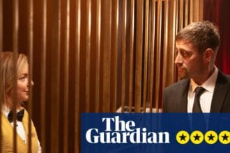 The Cage review – an astonishing, deeply moving state-of-the-nation thriller | Television