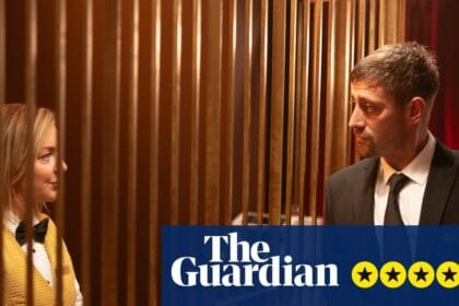 The Cage review – an astonishing, deeply moving state-of-the-nation thriller | Television