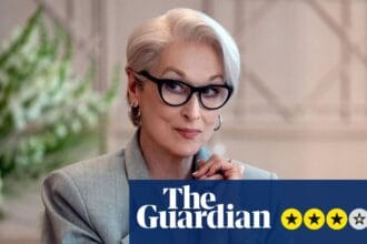 The Devil Wears Prada 2 review – a sequel? For spring? Groundbreaking | Film