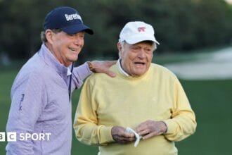 The Masters 2026 LIVE: Round one – radio commentary, text updates & latest scores