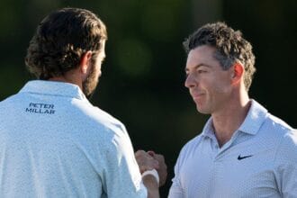 The Masters 2026 tee times: Full R4 pairings and UK and Ireland start times for final round at Augusta National | Golf News