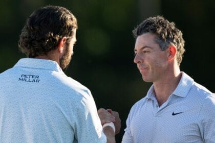 The Masters 2026 tee times: Full R4 pairings and UK and Ireland start times for final round at Augusta National | Golf News