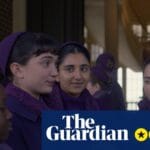 The Testaments review – brace yourself for a bloody sequel to The Handmaid’s Tale | Television