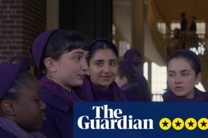 The Testaments review – brace yourself for a bloody sequel to The Handmaid’s Tale | Television