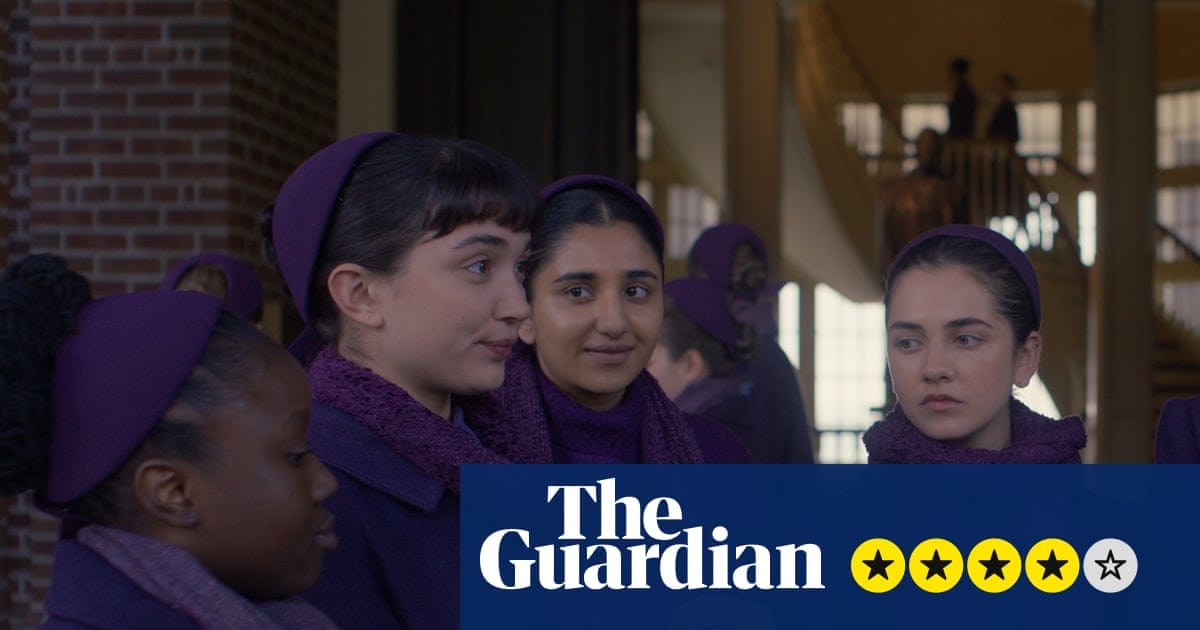 The Testaments review – brace yourself for a bloody sequel to The Handmaid’s Tale | Television