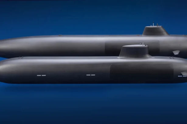 The evolution of UK nuclear submarine reactors and Rolls-Royce’s central role
