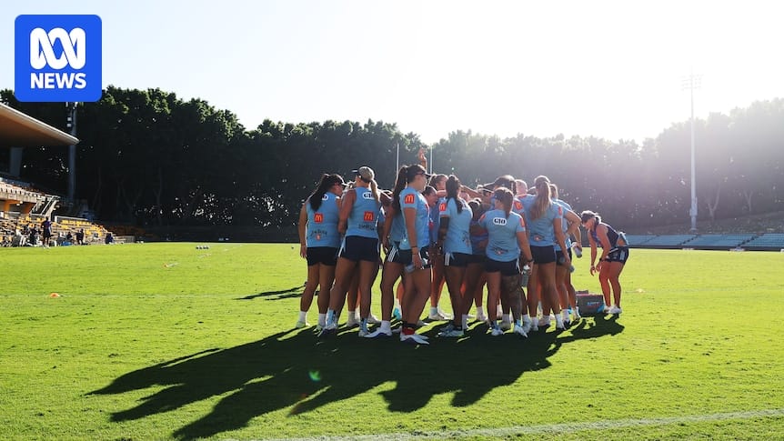 The six weeks from hell that whipped New South Wales into State of Origin shape