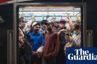 The ‘big durian’: one day in Jakarta, the world’s largest city | Indonesia