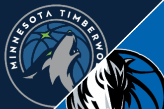 Timberwolves 124-94 Mavericks (Mar 30, 2026) Game Recap