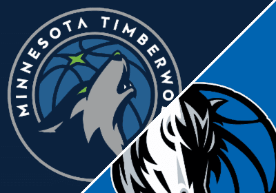 Timberwolves 124-94 Mavericks (Mar 30, 2026) Game Recap