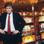 Trump embraced the gambling industry for decades. Now he’s hedging his bet on prediction markets.