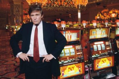 Trump embraced the gambling industry for decades. Now he’s hedging his bet on prediction markets.