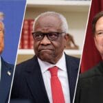 Trump says he’s prepared to appoint up to 3 Supreme Court justices