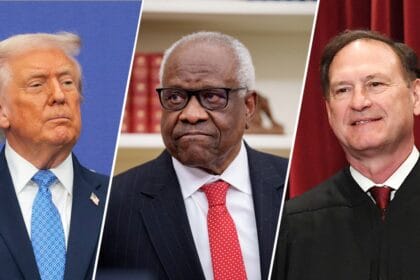 Trump says he’s prepared to appoint up to 3 Supreme Court justices