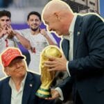 Trump’s Iran response puts FIFA World Cup 2026 in ‘uncharted territory’