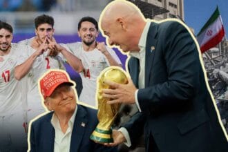Trump’s Iran response puts FIFA World Cup 2026 in ‘uncharted territory’