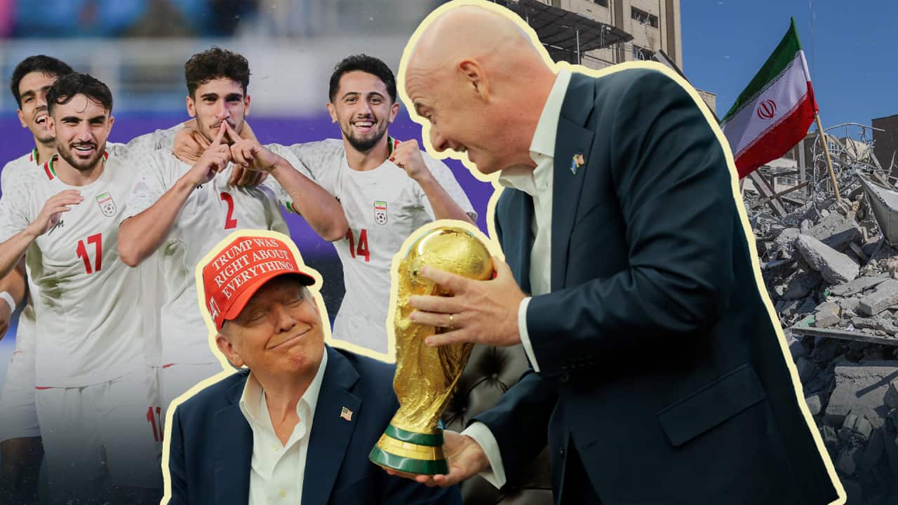 Trump’s Iran response puts FIFA World Cup 2026 in ‘uncharted territory’