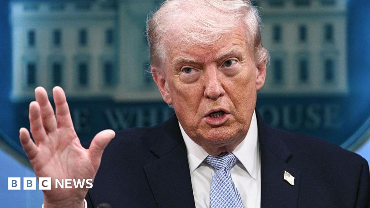 Trump’s attack on former allies exposes splintered MAGA coalition Trump’s attack on former allies exposes splintered MAGA coalition