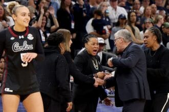 UConn’s Geno Auriemma apologizes to South Carolina for outburst