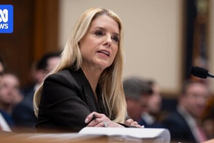 US Attorney-General Pam Bondi sacked by Donald Trump